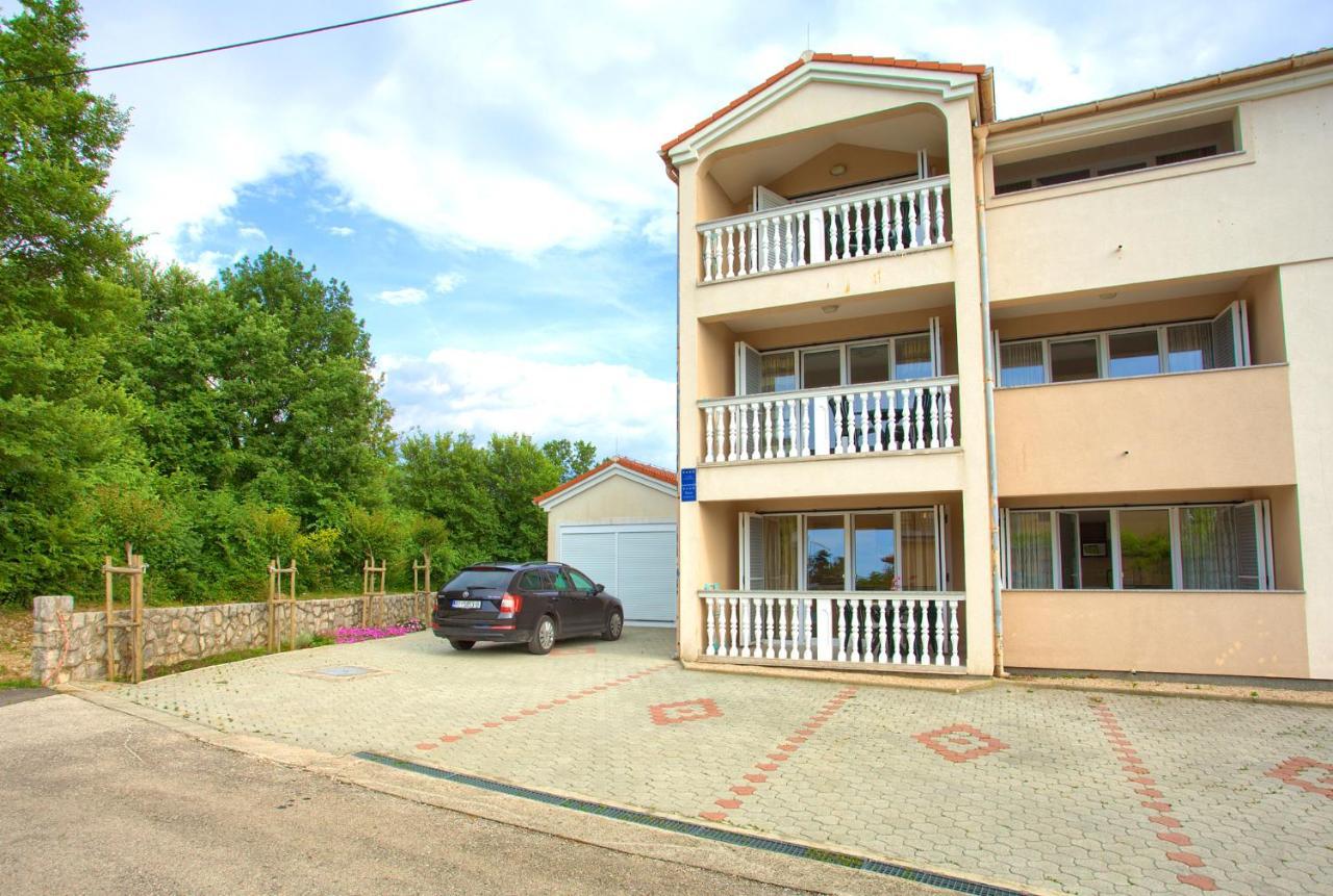 Apartments Ivica Krk Island Šilo Exteriör bild